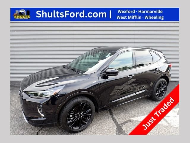 Certified 2023 Ford Escape ST-Line Elite AWD/4WD image 1