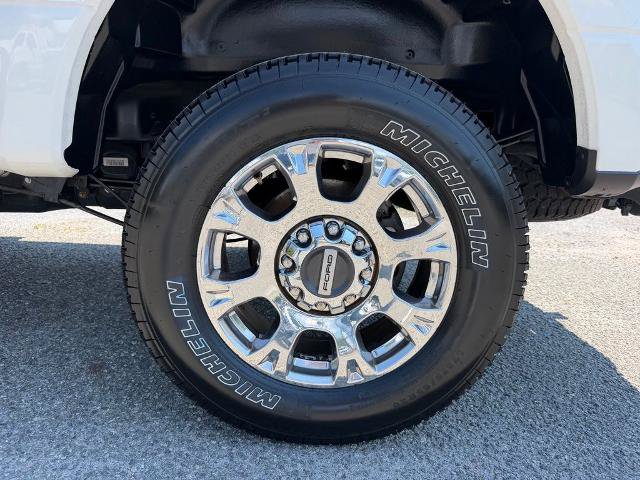 Certified 2020 Ford F250 Lariat w/ Lariat Ultimate Package AWD/4WD image 14