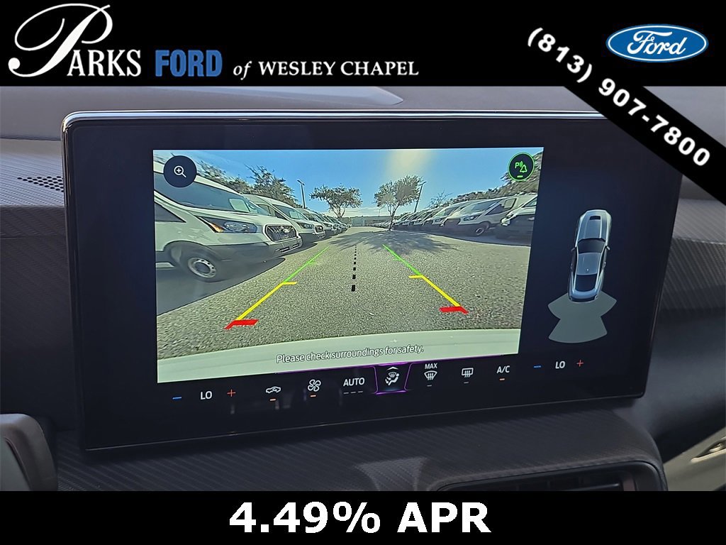 Certified 2025 Ford Mustang EcoBoost w/ Wheel & Stripe Package image 18