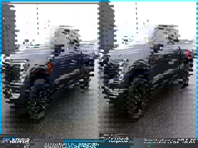 Certified 2022 Ford F150 Platinum w/ Equipment Group 701A High image 5