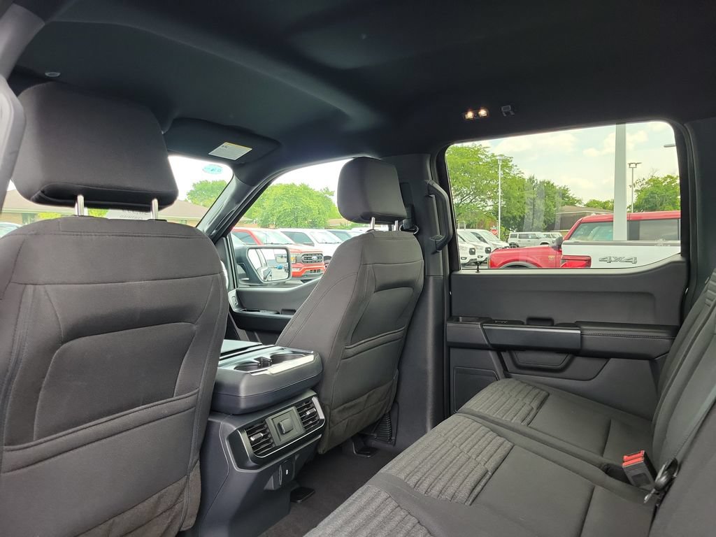 Certified 2023 Ford F150 XL w/ STX Appearance Package AWD/4WD image 16