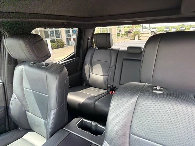 Used 2023 Toyota Tundra Platinum AWD/4WD image 14