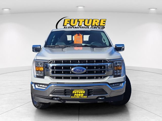 Certified 2023 Ford F150 Lariat AWD/4WD image 2