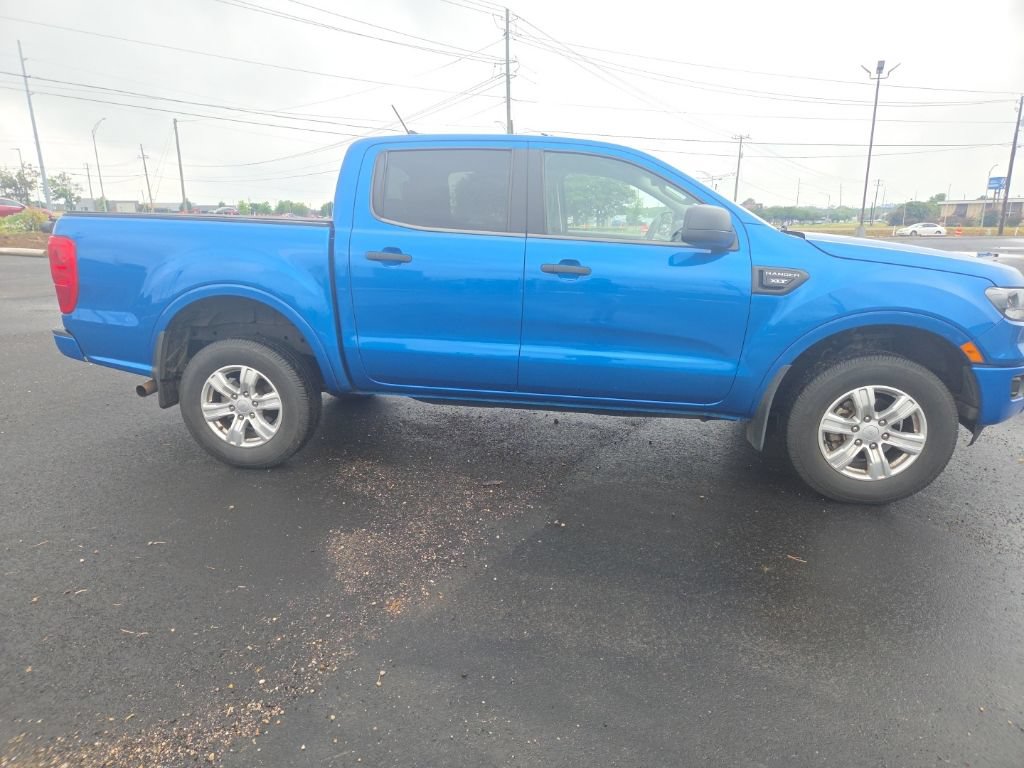 Certified 2023 Ford Ranger XLT w/ Trailer Tow Package RWD image 15