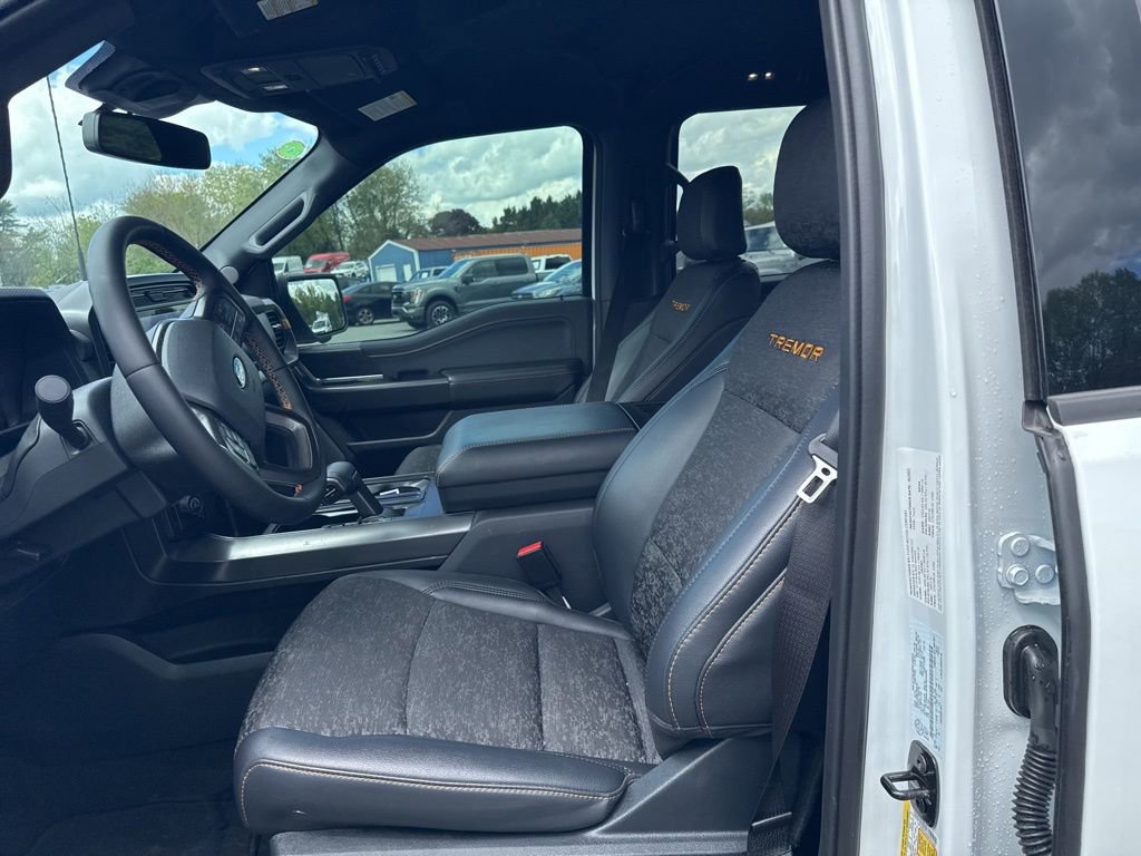 Certified 2025 Ford F150 Tremor w/ Bed Utility Package AWD/4WD image 11