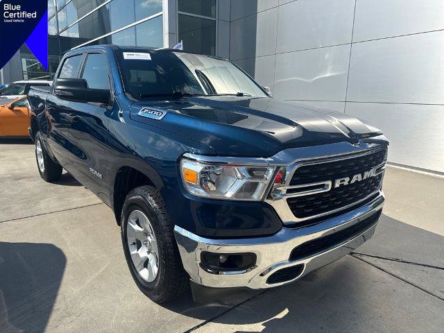 Used 2023 RAM 1500 Big Horn AWD/4WD video 1