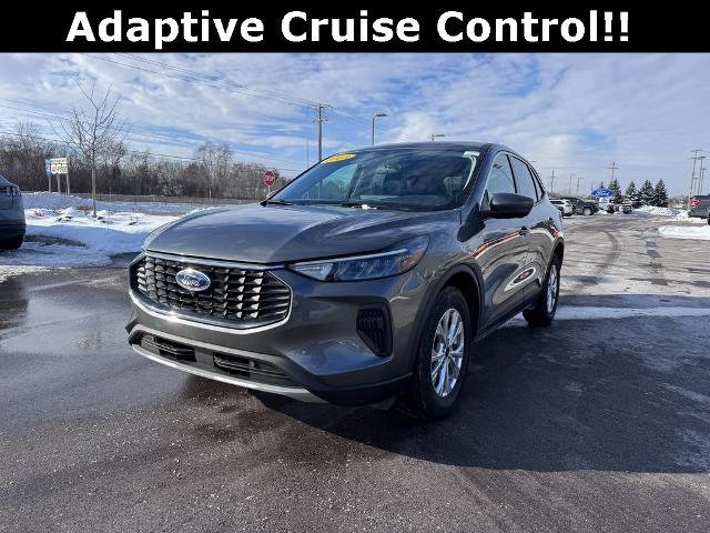Certified 2023 Ford Escape Active w/ Tech Pack #2 image 7