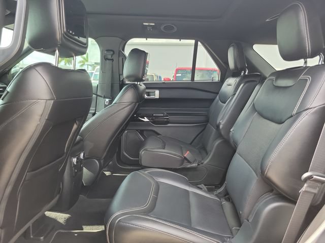 Certified 2023 Ford Explorer ST w/ Equipment Group 401A AWD/4WD image 10