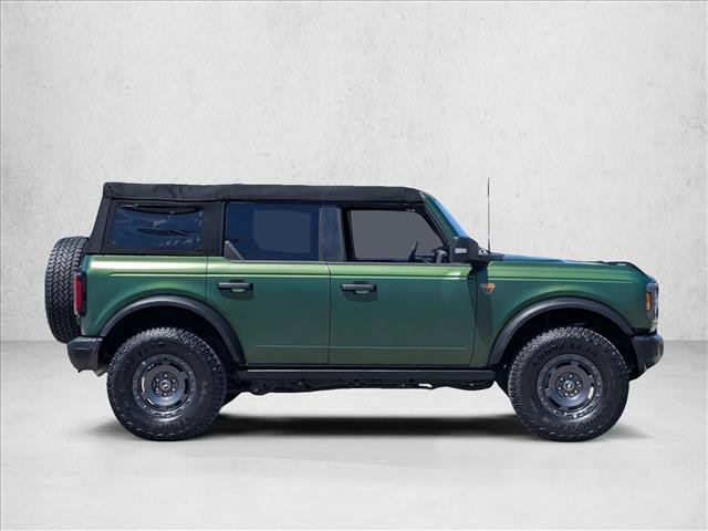 Certified 2025 Ford Bronco Badlands w/ Matte Film Protection Package AWD/4WD image 4