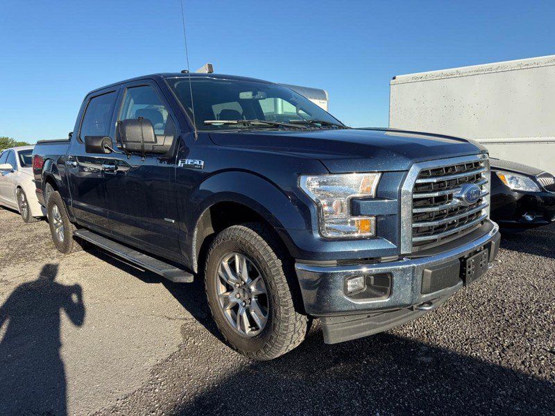 Certified 2017 Ford F150 XLT w/ Equipment Group 301A Mid AWD/4WD image 5