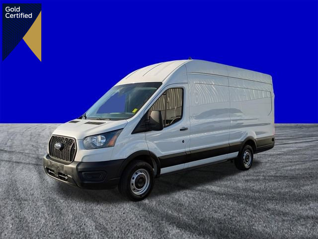 Certified 2024 Ford Transit 350 148 High Roof Extended w/ Load Area Protection Package