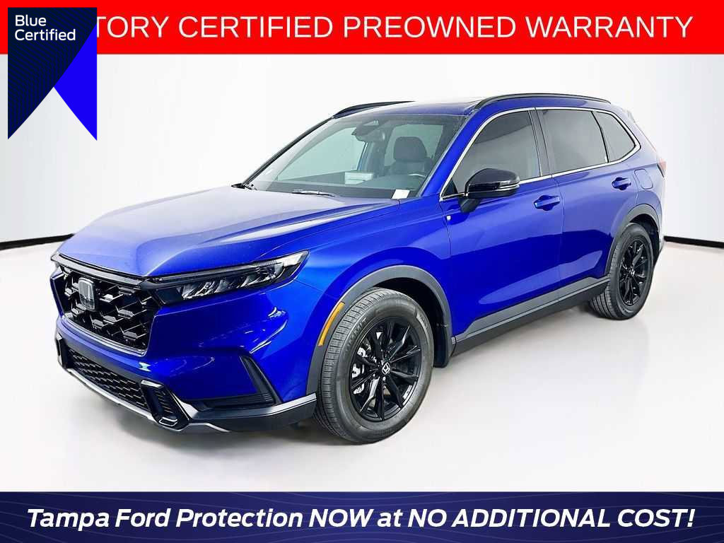 Used 2023 Honda CR-V Sport