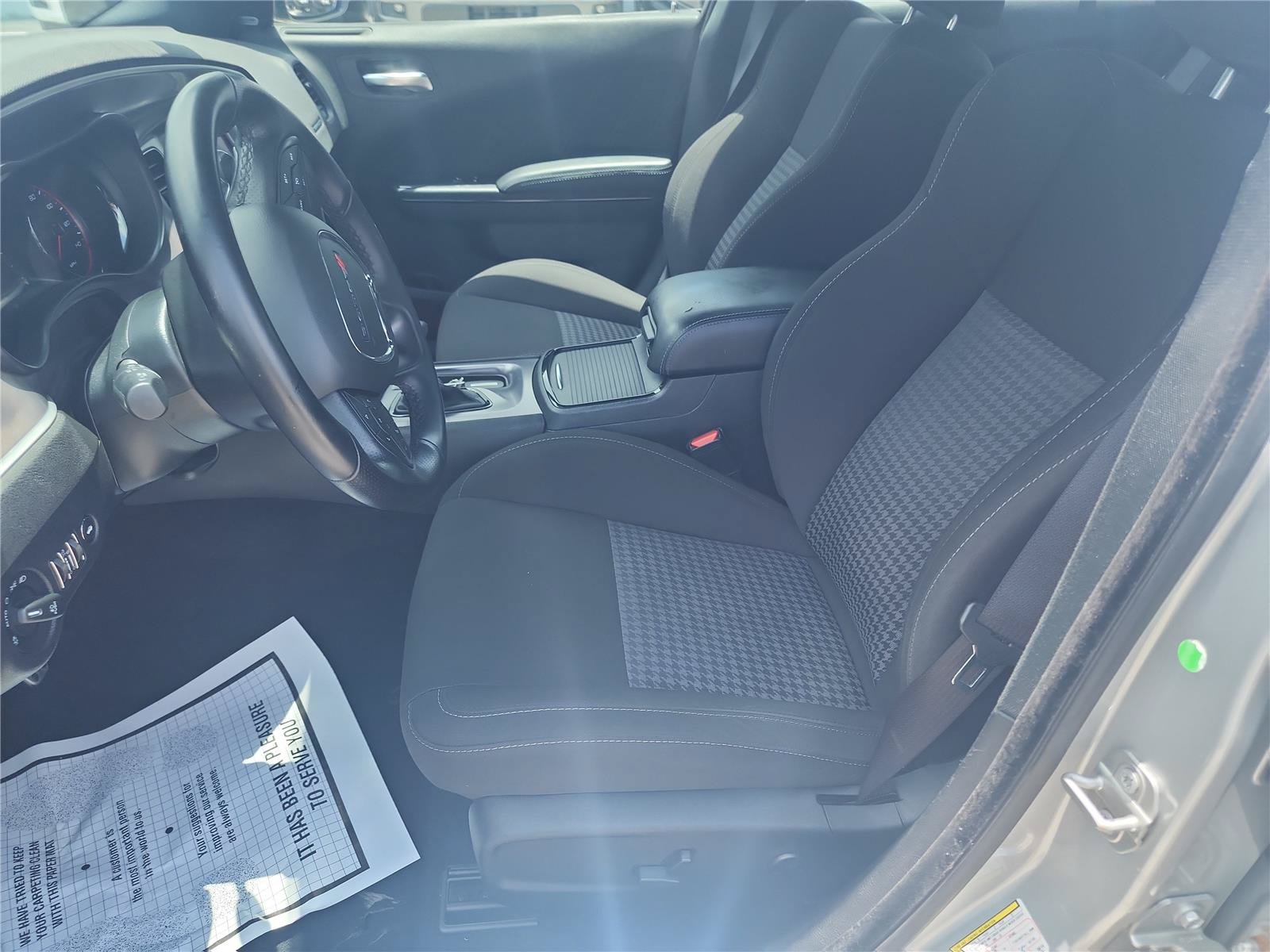 Used 2020 Dodge Charger GT w/ Blacktop Package RWD image 19