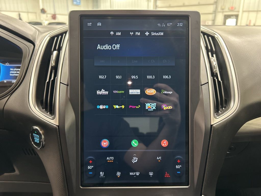 Certified 2024 Ford Edge SEL w/ Convenience Package image 18