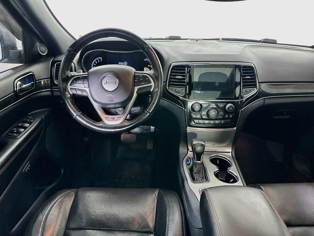 Used 2020 Jeep Grand Cherokee Trailhawk w/ Trailhawk Luxury Group AWD/4WD image 29