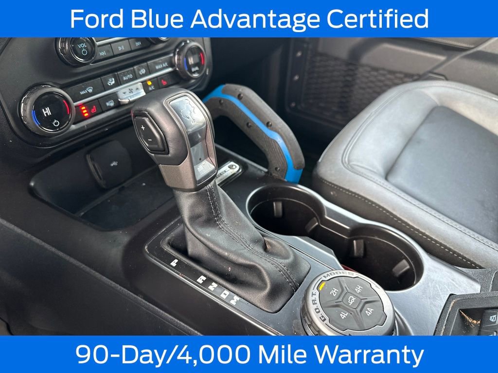Certified 2024 Ford Bronco Black Diamond w/ Sasquatch Package AWD/4WD image 21