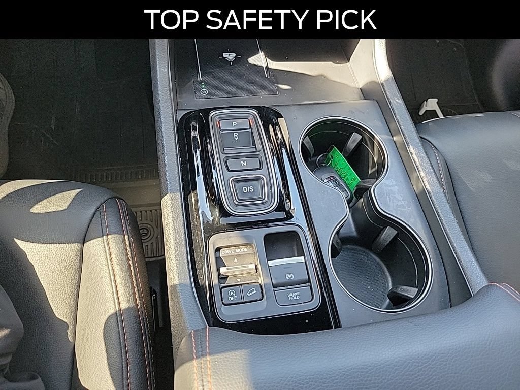 Used 2024 Honda Pilot TrailSport image 29