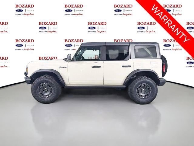 Certified 2022 Ford Bronco Everglades AWD/4WD image 2