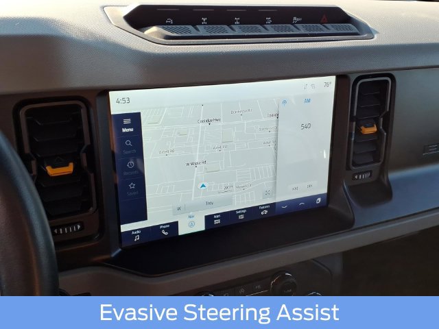 Certified 2023 Ford Bronco Badlands AWD/4WD image 26