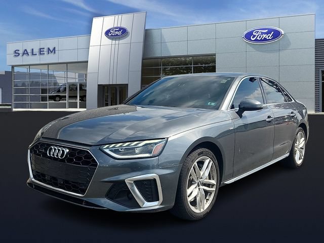 Used 2020 Audi A4 2.0T Premium Plus AWD/4WD image 6