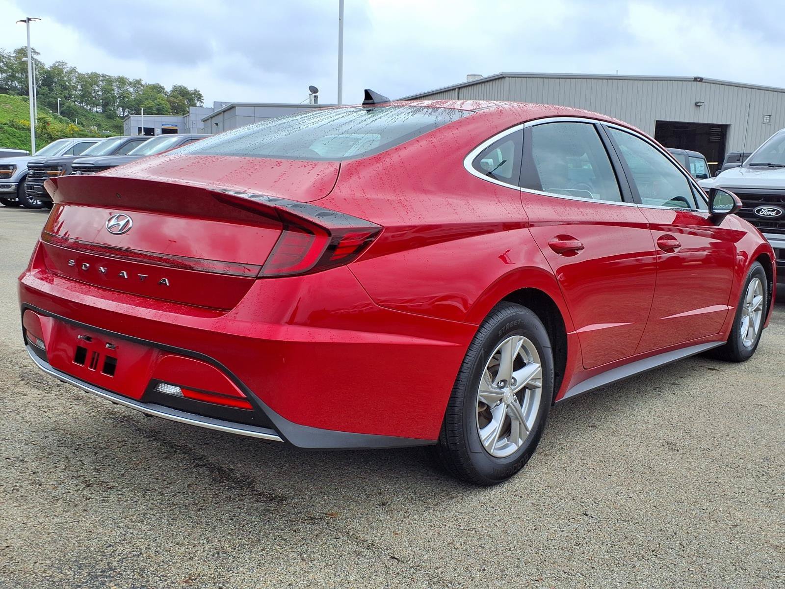 Used 2022 Hyundai Sonata SE FWD image 6