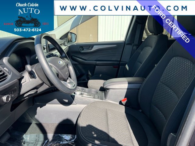 Certified 2025 Ford Escape Active AWD/4WD image 15