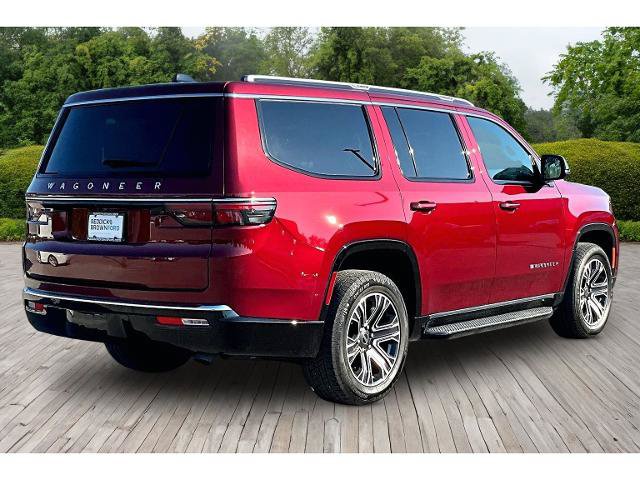 Used 2025 Jeep Wagoneer Series II AWD/4WD image 6