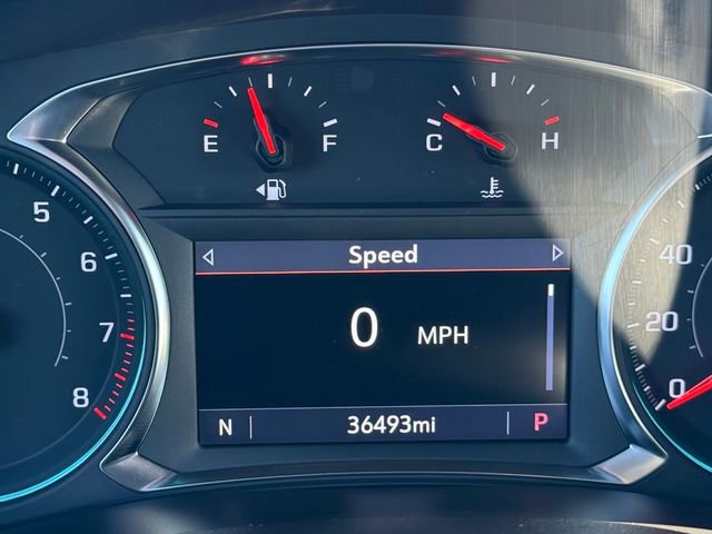Used 2023 Chevrolet Traverse LT AWD/4WD image 18