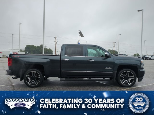 Used 2018 Chevrolet Silverado 1500 High Country AWD/4WD image 3