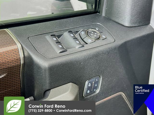 Certified 2018 Ford F150 Raptor w/ Equipment Group 802A Luxury image 22