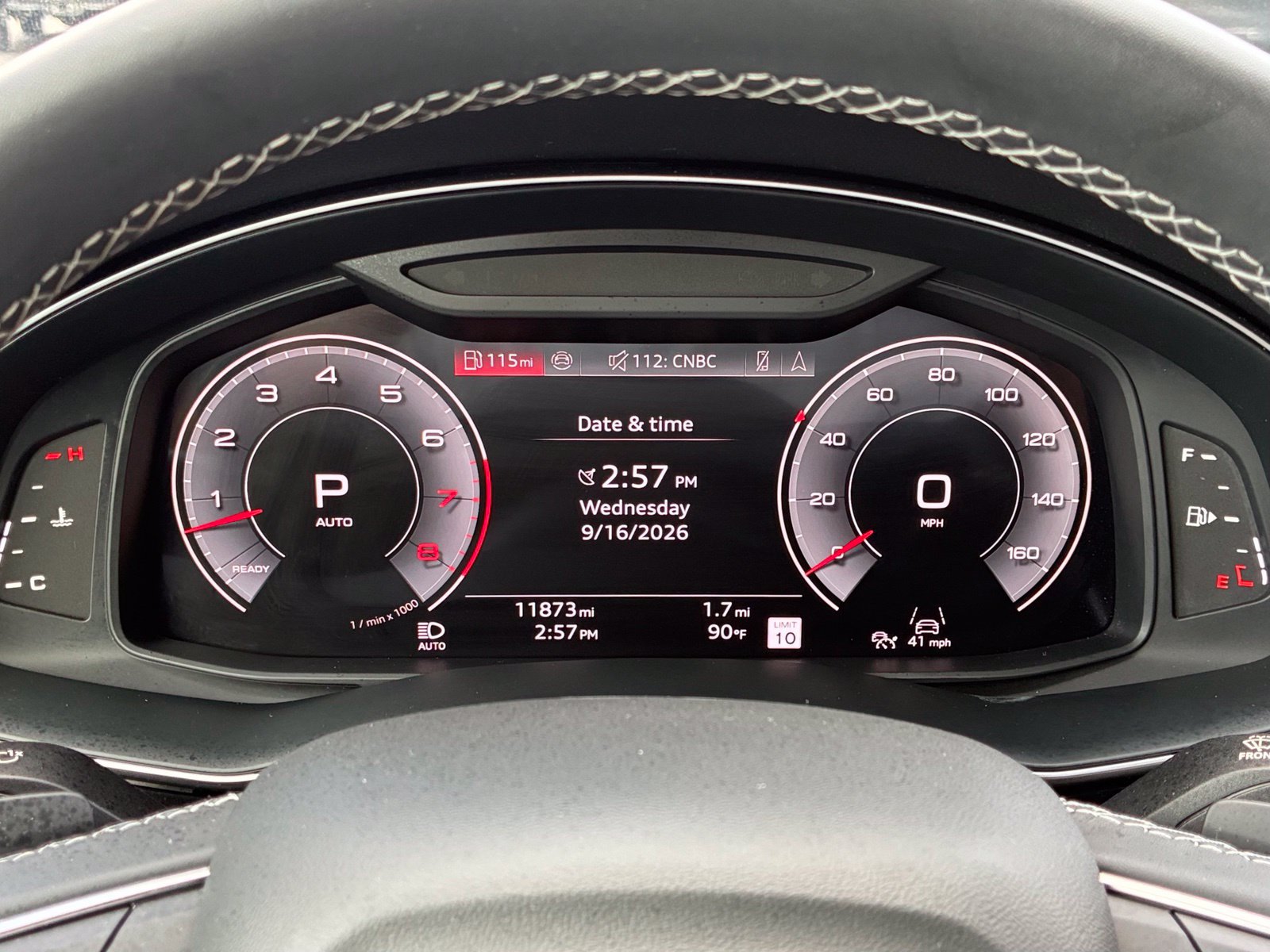 Used 2025 Audi Q8 Premium Plus AWD/4WD image 25