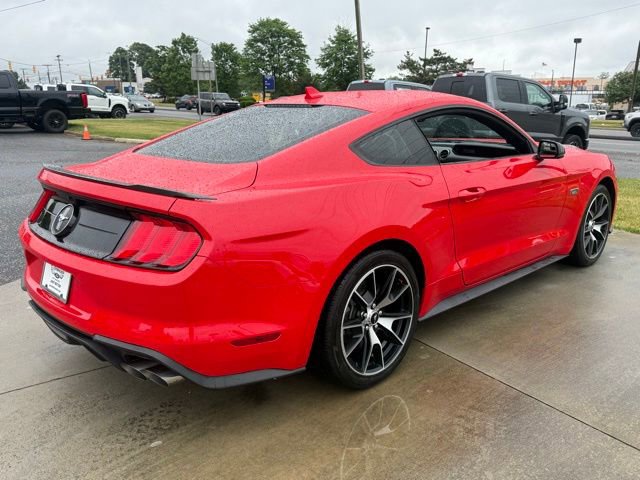 Certified 2020 Ford Mustang Premium w/ 2.3L High Performance Package RWD image 12