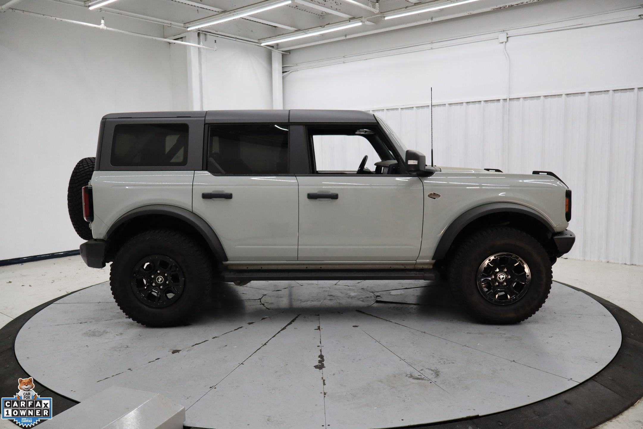 Certified 2024 Ford Bronco Wildtrak image 6