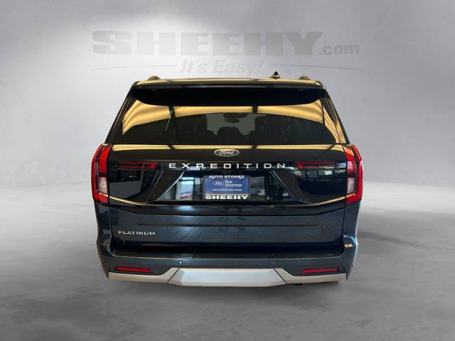 Certified 2025 Ford Expedition Platinum w/ Driver's Package AWD/4WD image 14