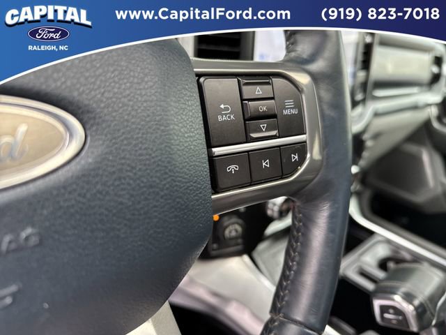 Certified 2021 Ford F150 Limited AWD/4WD image 24