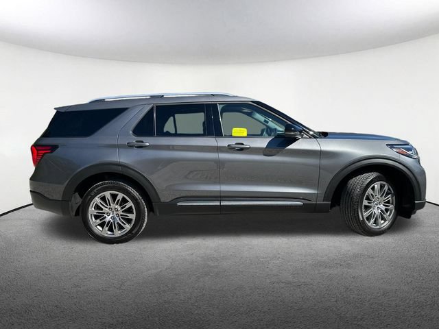 Certified 2026 Ford Explorer Platinum AWD/4WD image 18