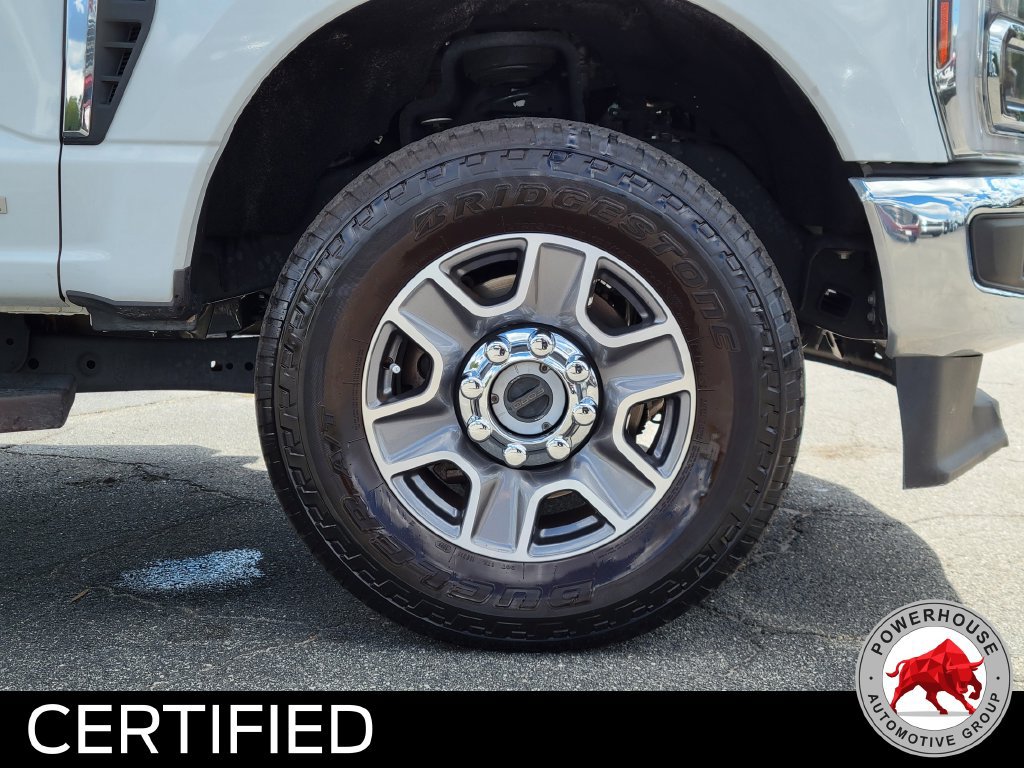 Certified 2026 Ford F250 Lariat AWD/4WD image 12