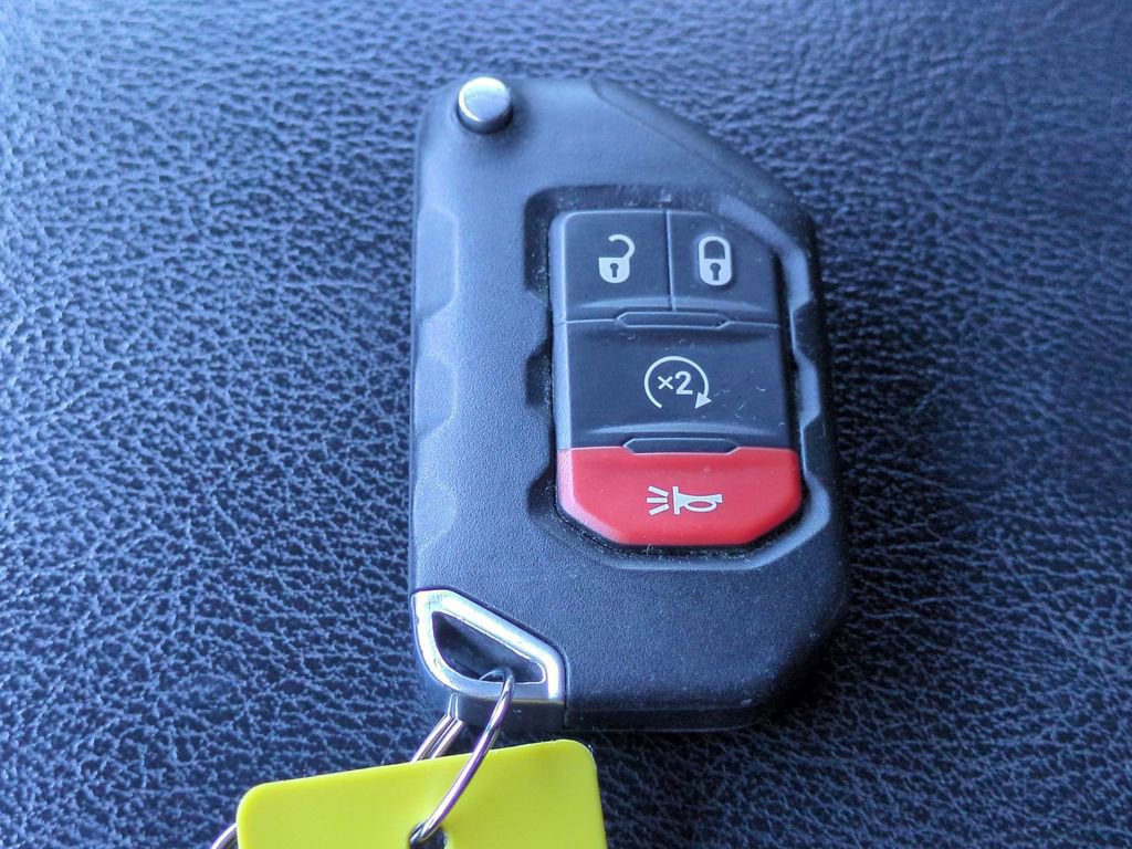 Used 2019 Jeep Wrangler Unlimited Rubicon image 34