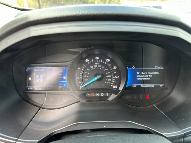 Certified 2022 Ford Edge Titanium AWD/4WD image 38