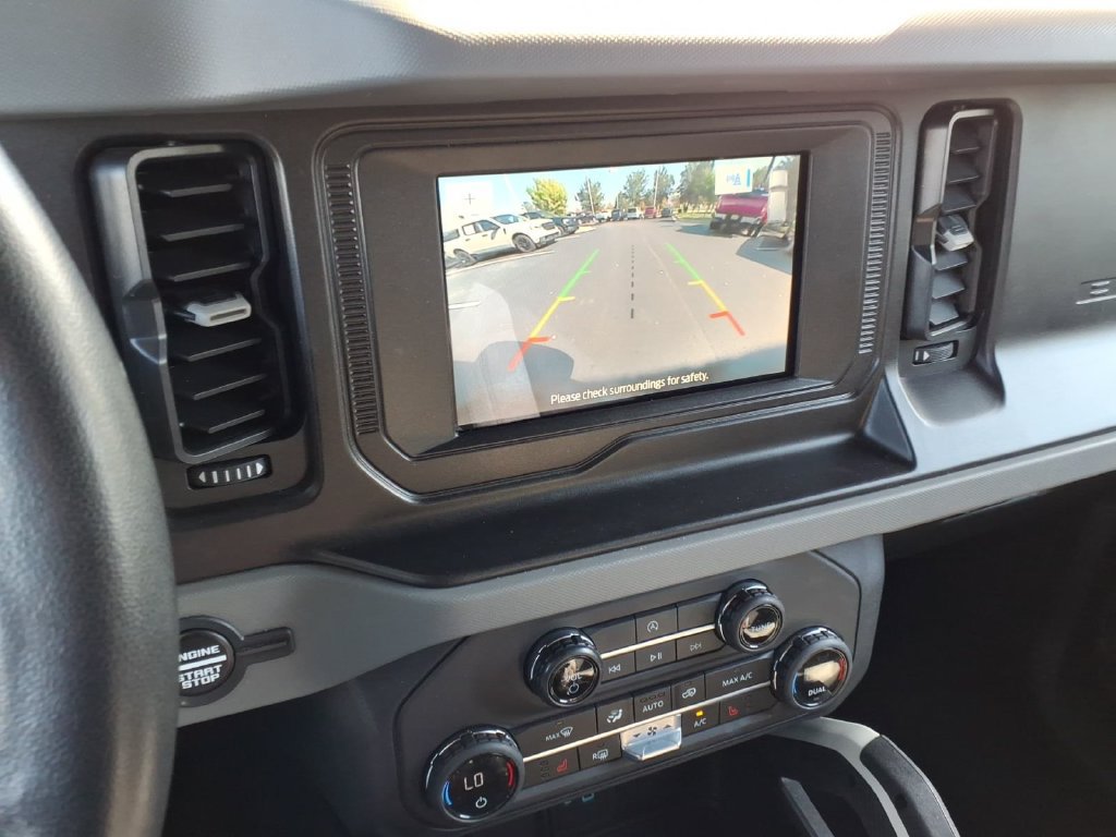 Certified 2023 Ford Bronco Big Bend AWD/4WD image 22