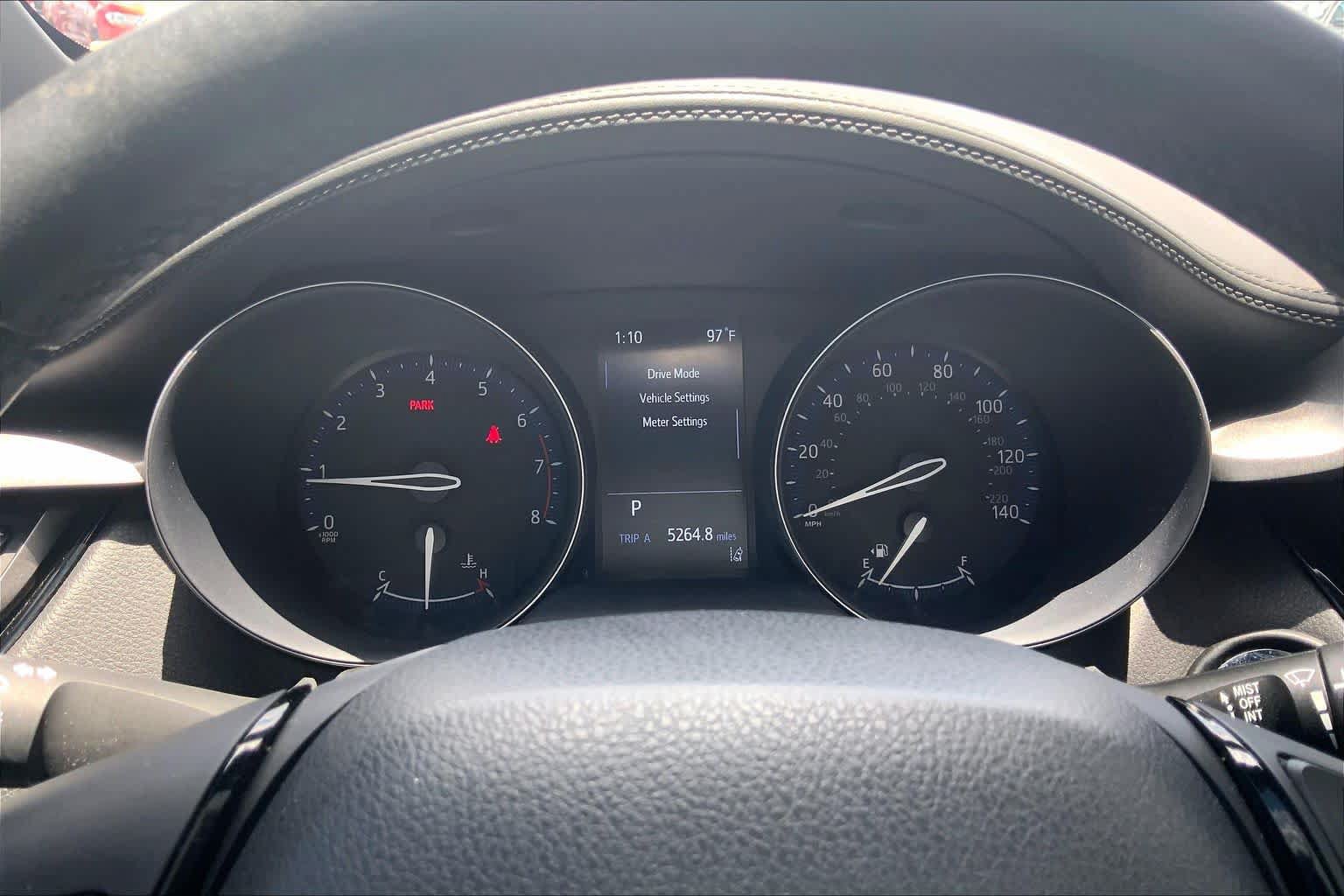 Used 2021 Toyota C-HR Nightshade FWD image 26