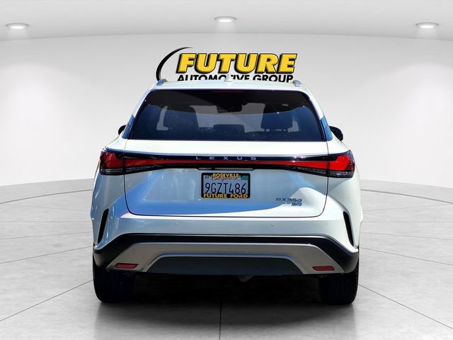 Used 2023 Lexus RX 350 AWD w/ Accessory Package image 5