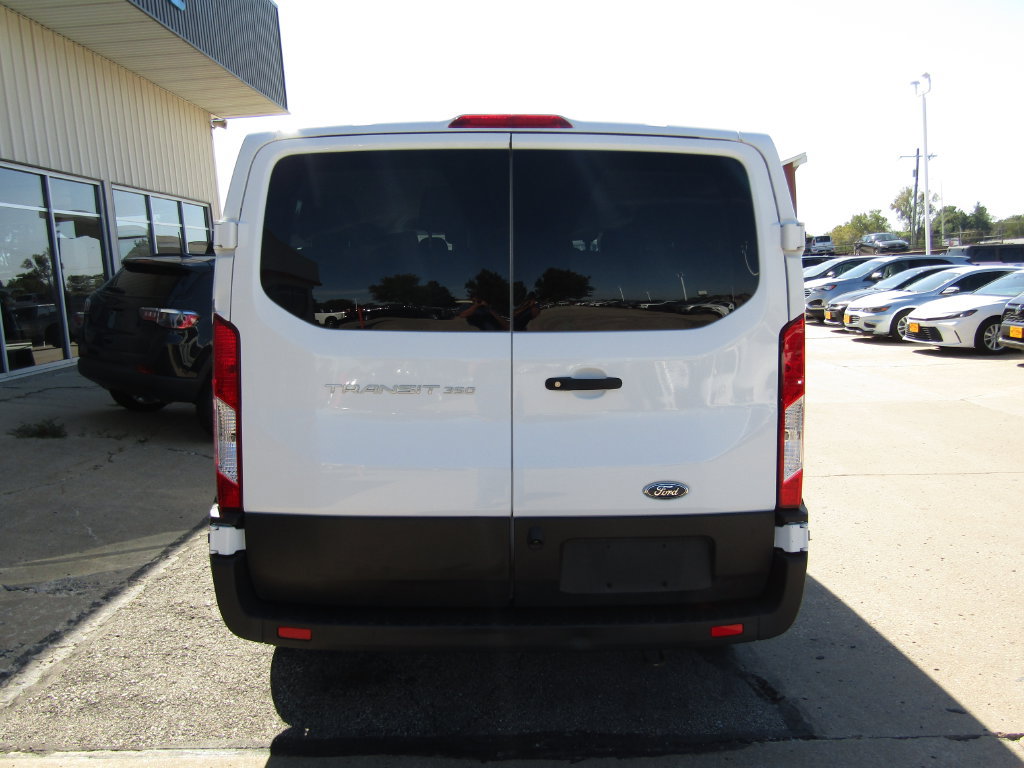Certified 2022 Ford Transit 350 XL RWD image 4