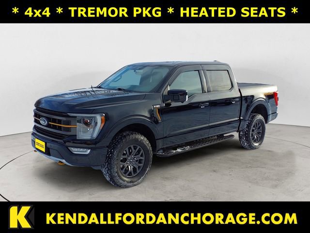 Certified 2022 Ford F150 Tremor w/ Equipment Group 402A High image 1