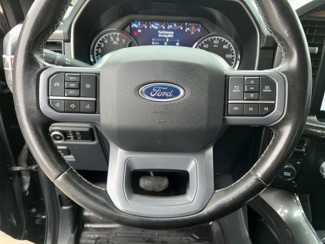 Certified 2023 Ford F150 XLT w/ Equipment Group 302A High image 12