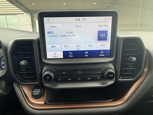 Certified 2024 Ford Bronco Sport Outer Banks AWD/4WD image 33