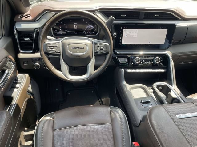 Used 2024 GMC Sierra 2500 Denali w/ Denali Reserve Package AWD/4WD image 4