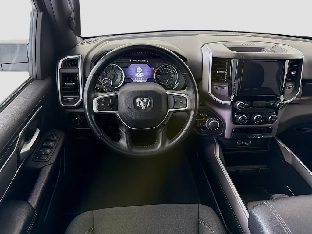 Used 2022 RAM 1500 Big Horn AWD/4WD image 24