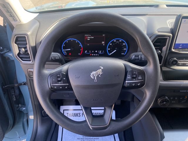 Certified 2023 Ford Bronco Sport Big Bend AWD/4WD image 16