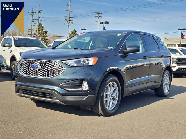Certified 2024 Ford Edge SEL w/ Convenience Package